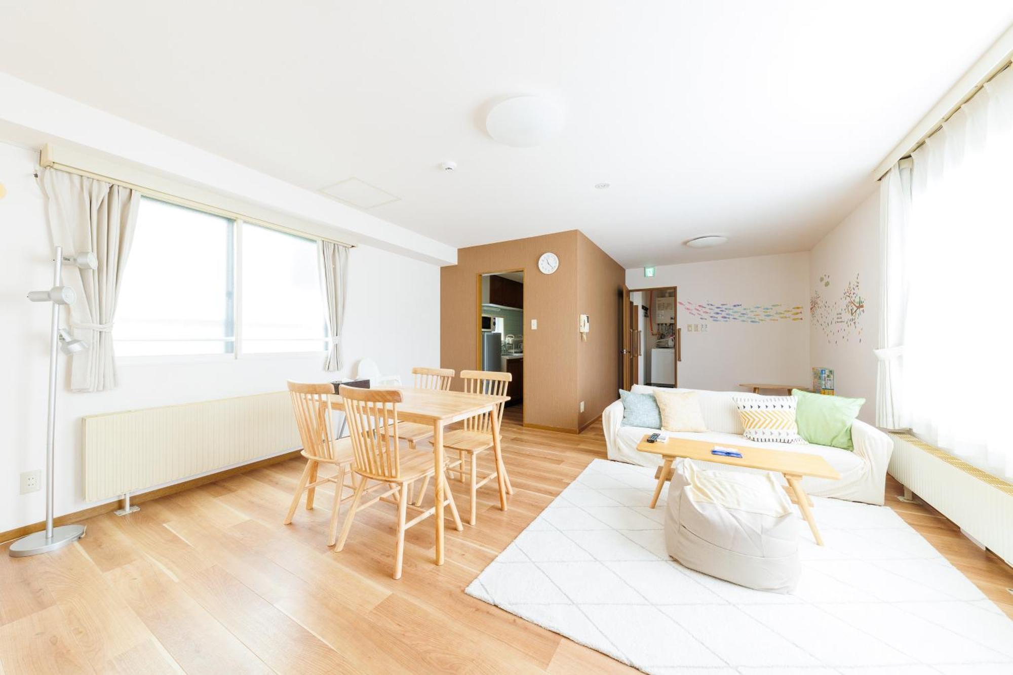Stay In Otaru Buitenkant foto