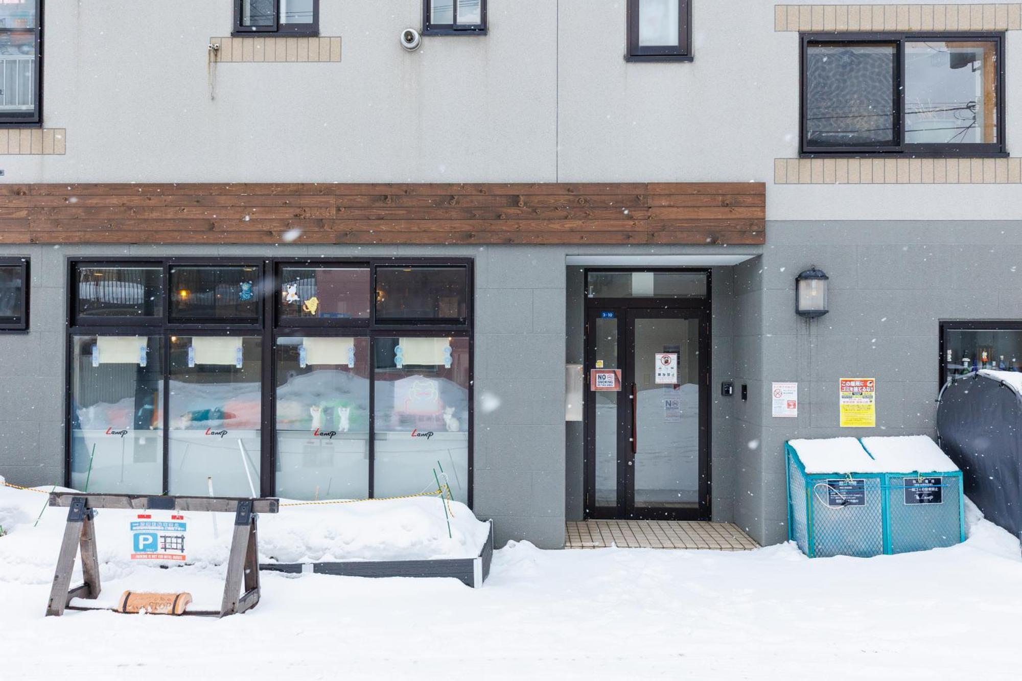 Stay In Otaru Buitenkant foto