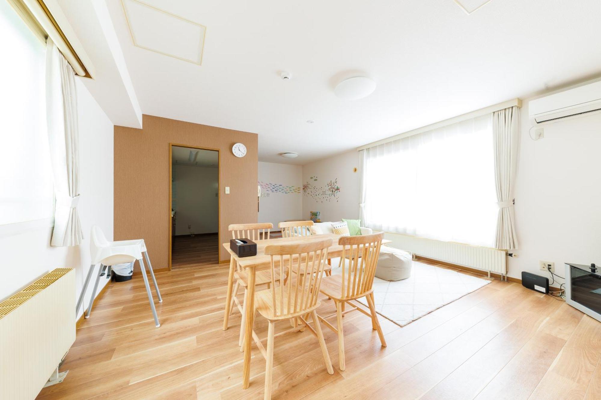 Stay In Otaru Buitenkant foto