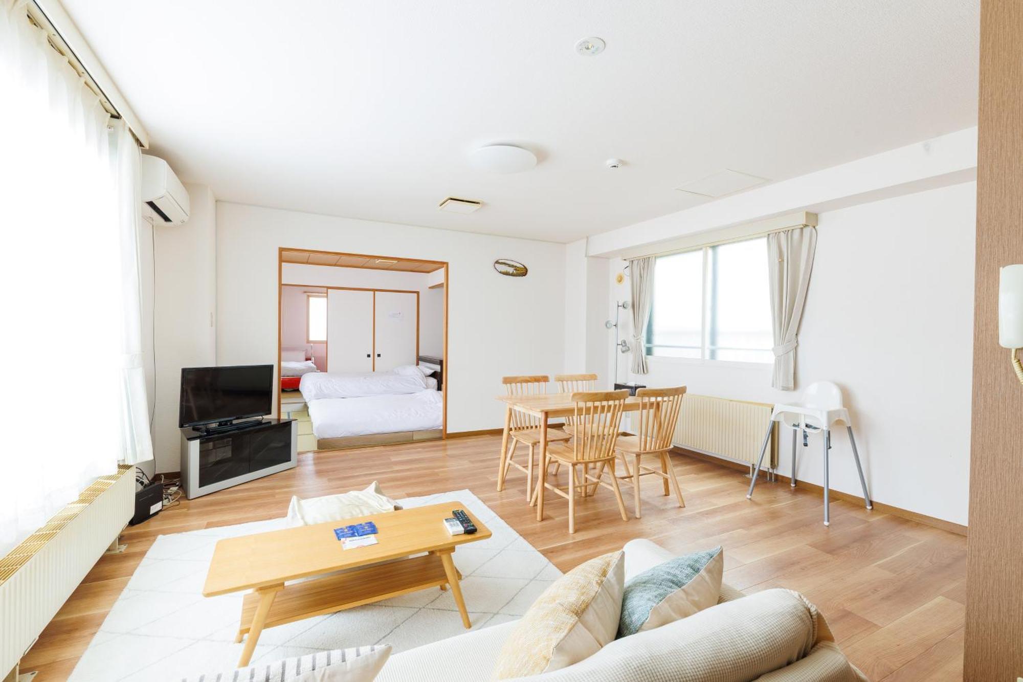 Stay In Otaru Buitenkant foto