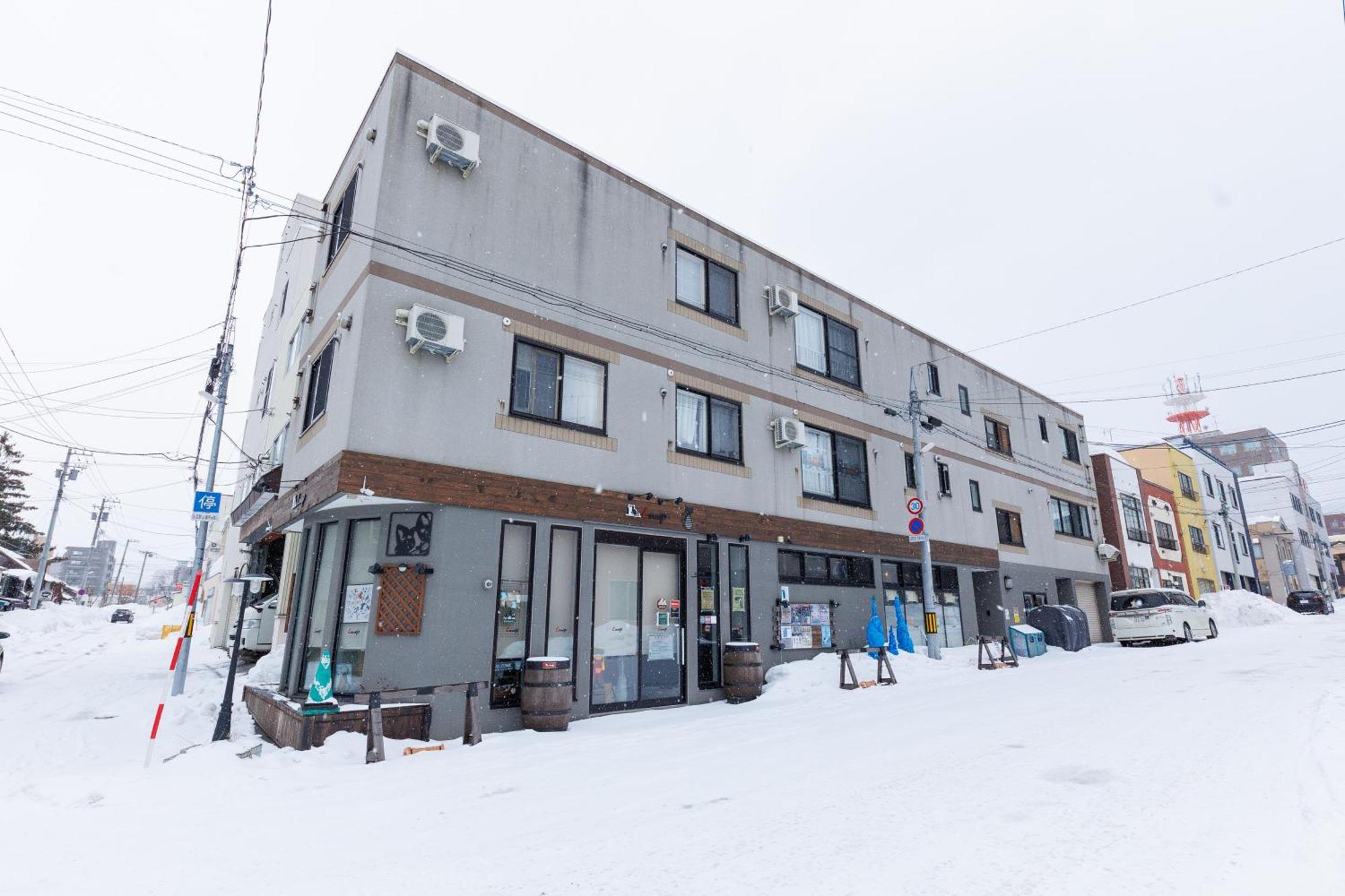 Stay In Otaru Buitenkant foto