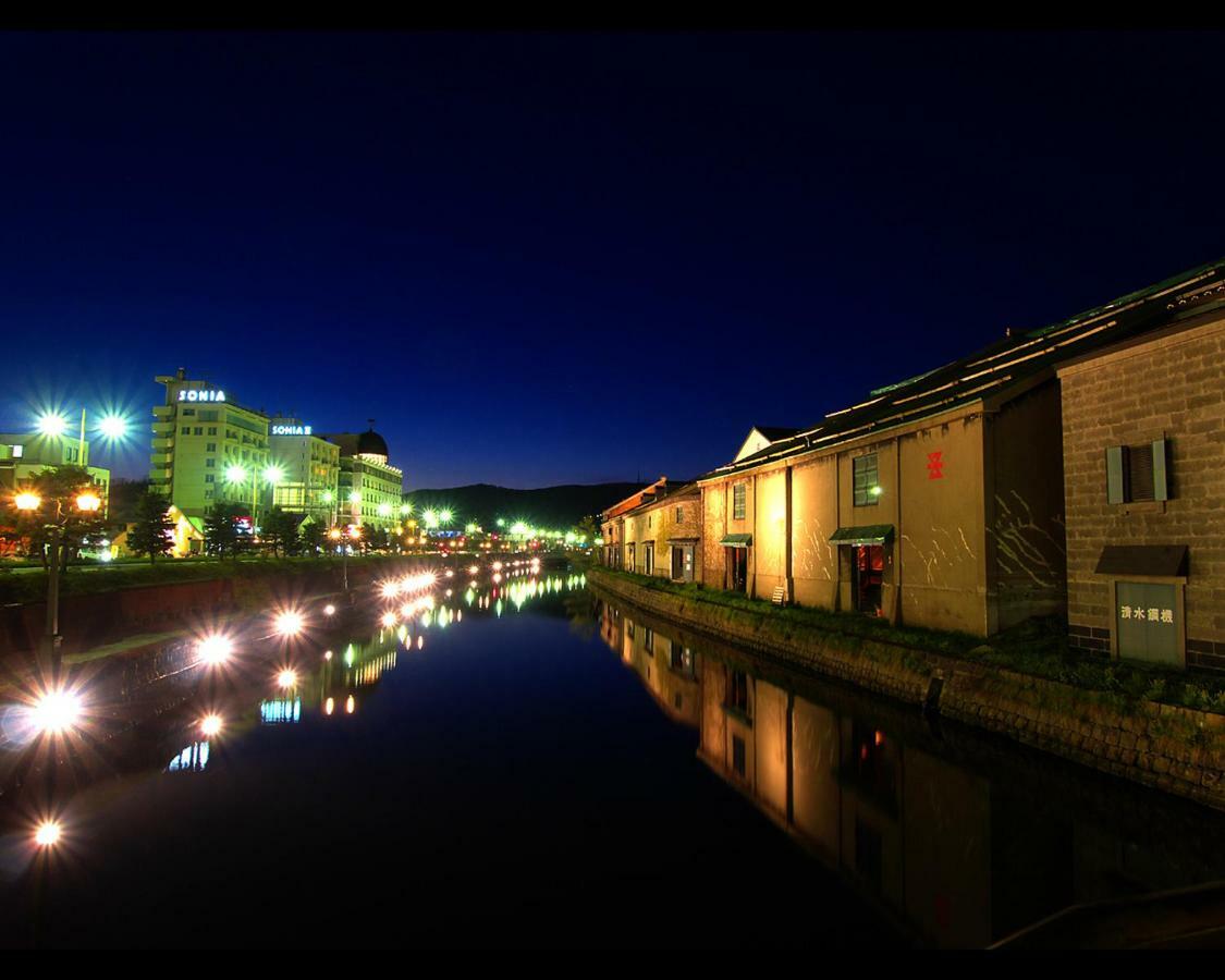 Stay In Otaru Buitenkant foto