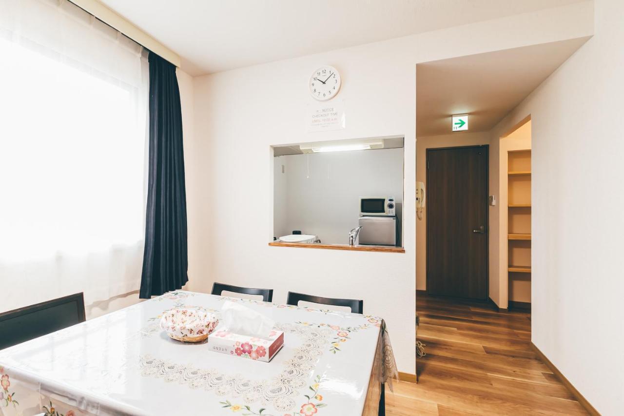 Stay In Otaru Buitenkant foto