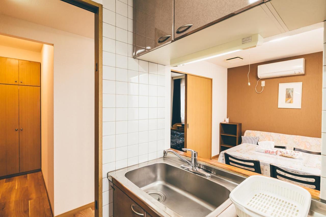 Stay In Otaru Buitenkant foto