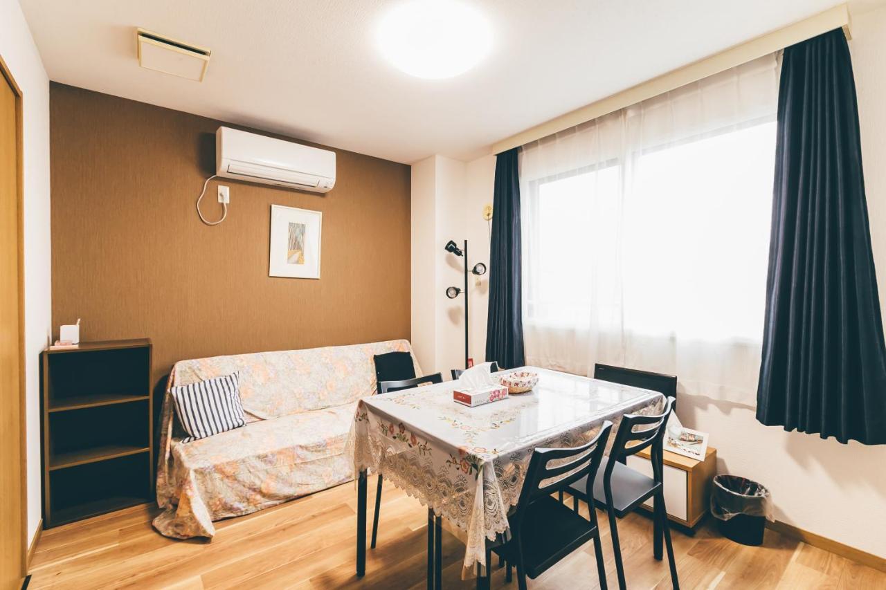 Stay In Otaru Buitenkant foto